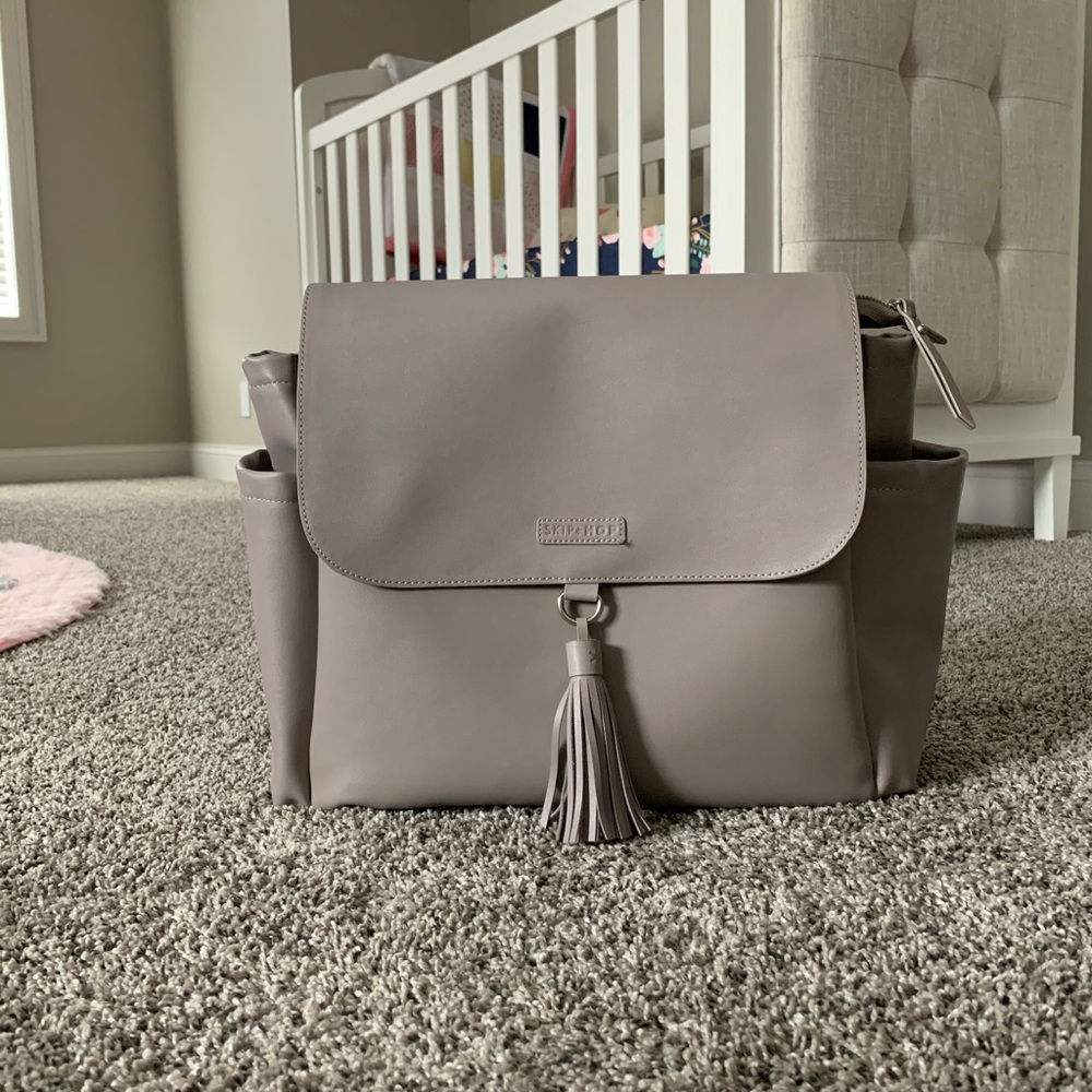 Skip Hop Diaper Bag